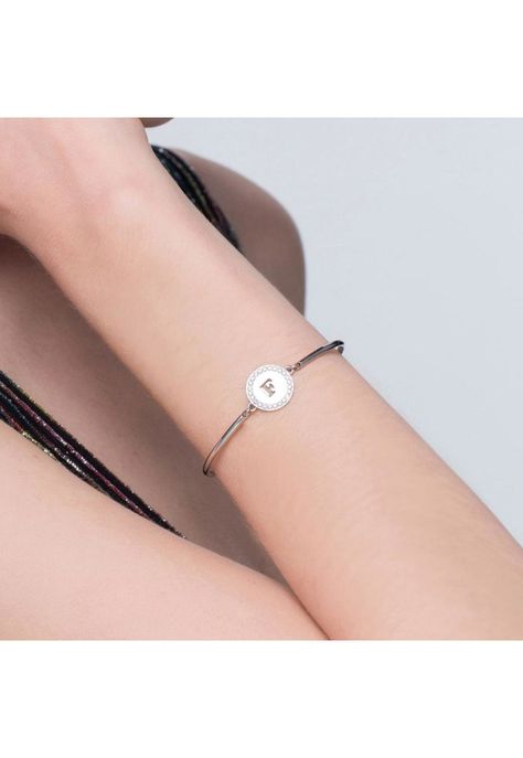 Pulsera Brosway Chakra Plateada BHK129-1