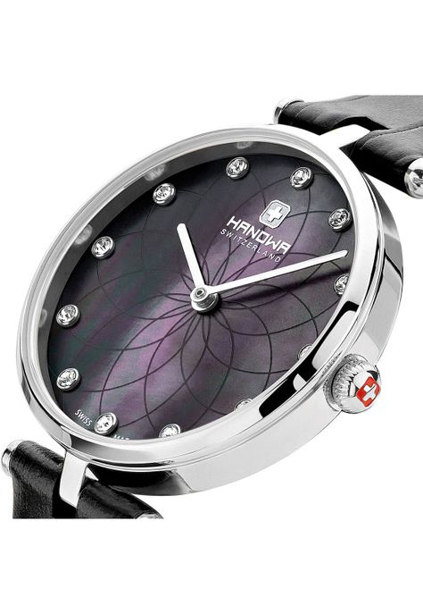 Reloj Hanowa HAWLA0001301 Negro-2