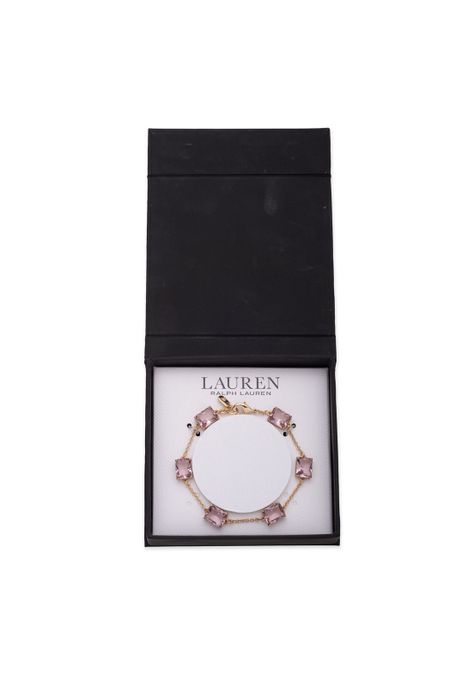 Pulsera Lauren Ralph Lauren 14B00496 Dorado-1