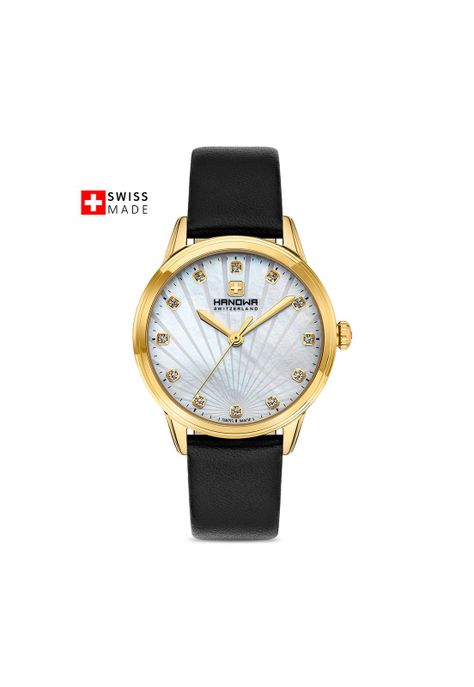 Reloj Hanowa HAWLA0002010 Negro-0