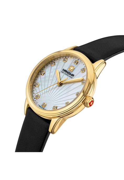 Reloj Hanowa HAWLA0002010 Negro-1