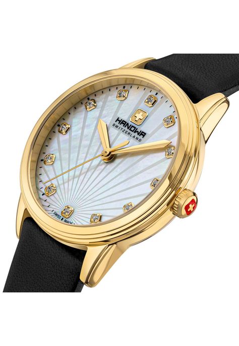 Reloj Hanowa HAWLA0002010 Negro-2