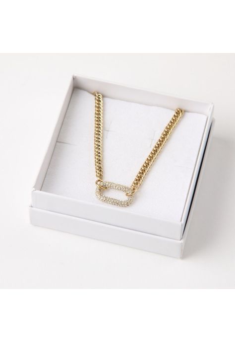 Collar 19V69 Italia Dorado STNE009-1
