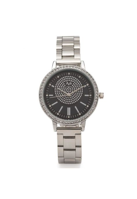Reloj 19v69 Italia V1969-235-2 Plateado Mujer-0