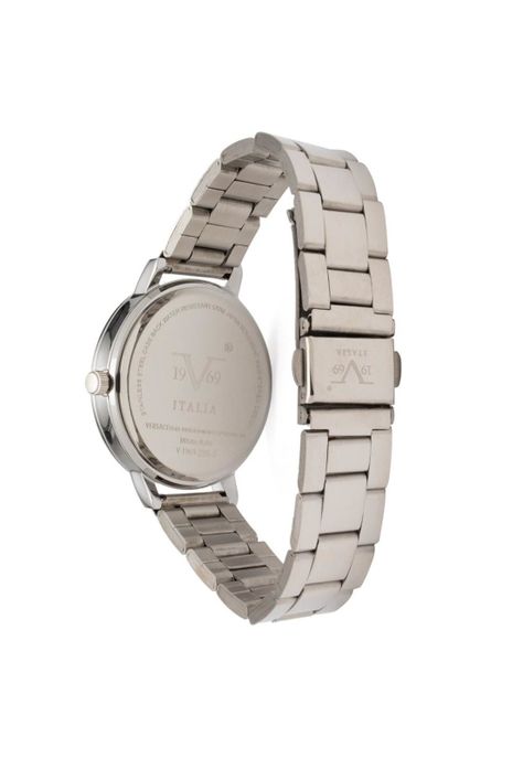 Reloj 19v69 Italia V1969-235-2 Plateado Mujer-1