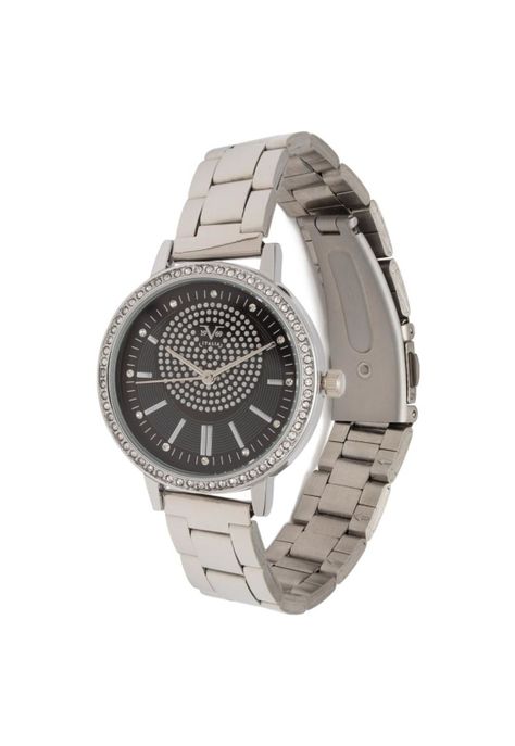 Reloj 19v69 Italia V1969-235-2 Plateado Mujer-2