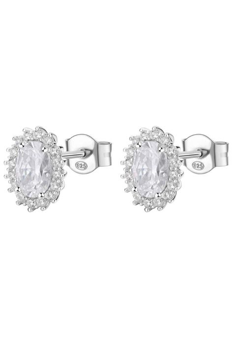 Aros Brosway Fancy Plateado FIW58-0