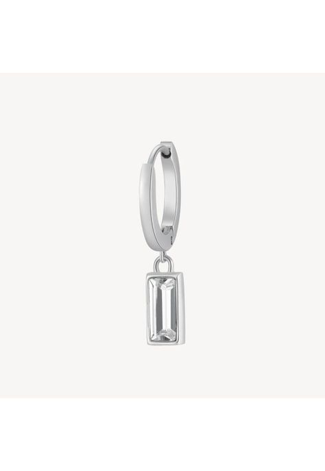 Aro Solitario Brosway Chakra Plateado BHKE020-0