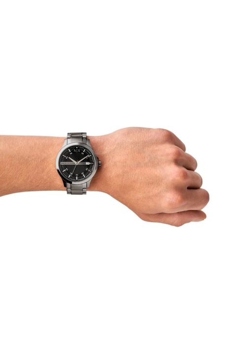 Reloj Plateado Armani Exchange Hombre AX2103-2