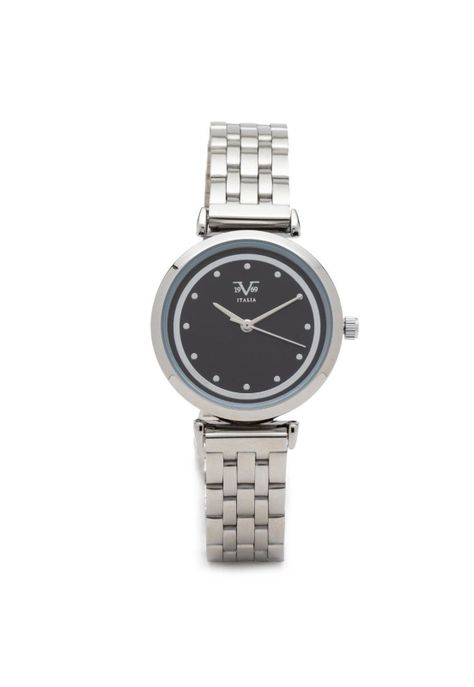 Reloj 19v69 Italia V1969-275-3 Plateado Mujer-0