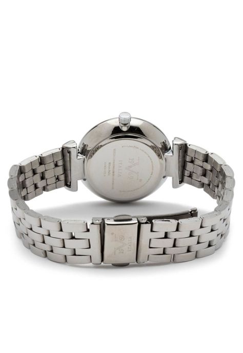 Reloj 19v69 Italia V1969-275-3 Plateado Mujer-1