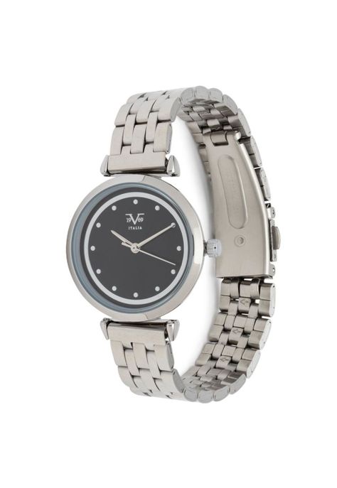 Reloj 19v69 Italia V1969-275-3 Plateado Mujer-2