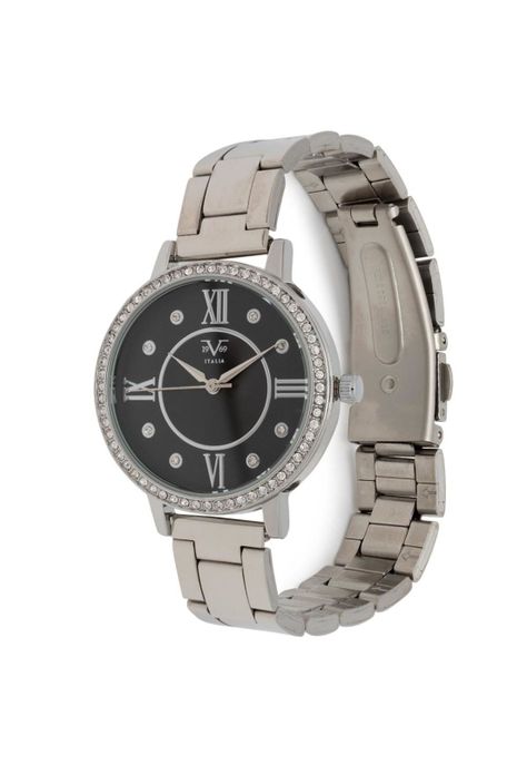 Reloj 19v69 Italia V1969-264-3 Plateado Mujer-2