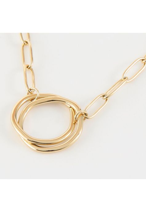 Pulsera  19v69 Dorado Mujer STB224-1