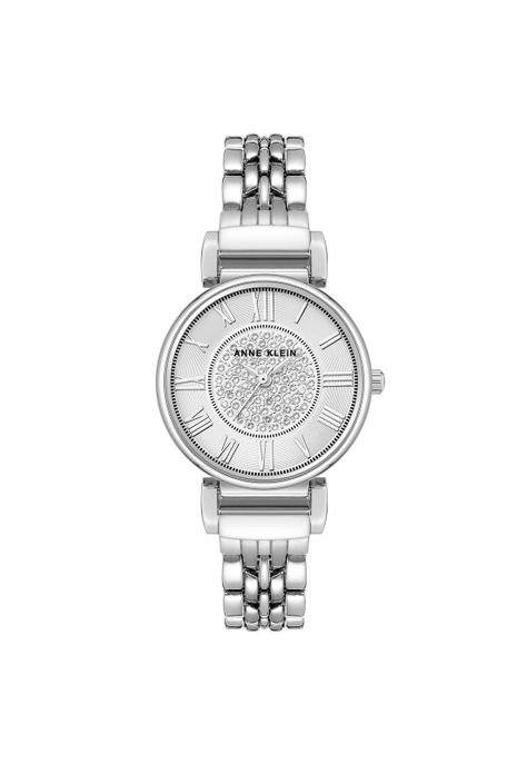 Reloj Anne Klein 3873SVSV Plateado-0