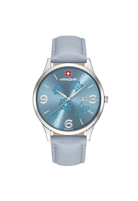 Reloj Hanowa 16-4085.04.003 Celeste Mujer-0