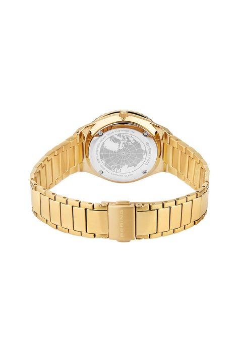 Reloj Bering 18936-734 Dorado Mujer-1