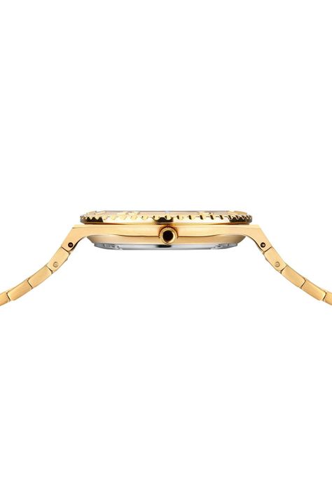 Reloj Bering 18936-734 Dorado Mujer-2