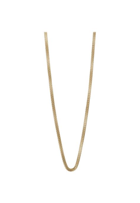 Collar Bering Dorado Mujer-0