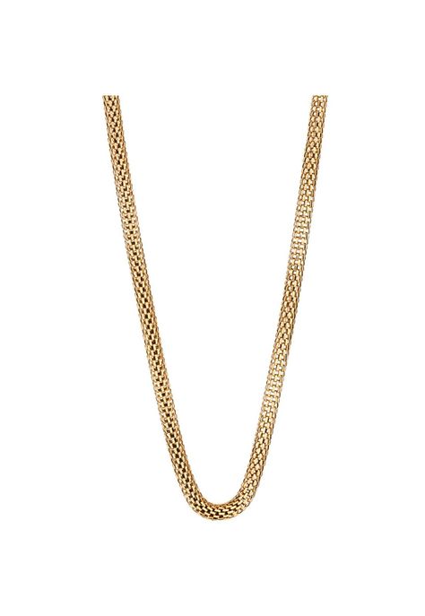Collar Bering Dorado Mujer-1