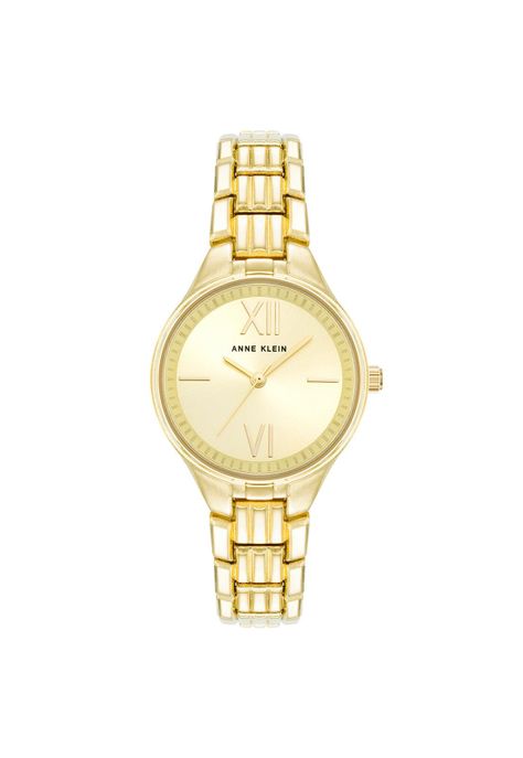 Reloj Anne Klein 4060CHGB Dorado-0