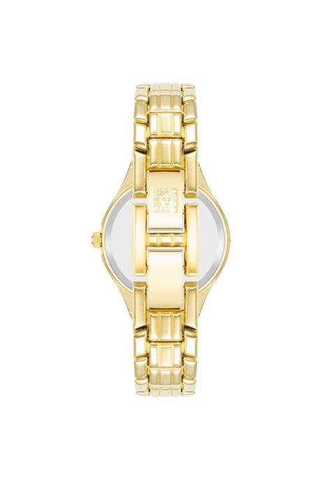 Reloj Anne Klein 4060CHGB Dorado-2