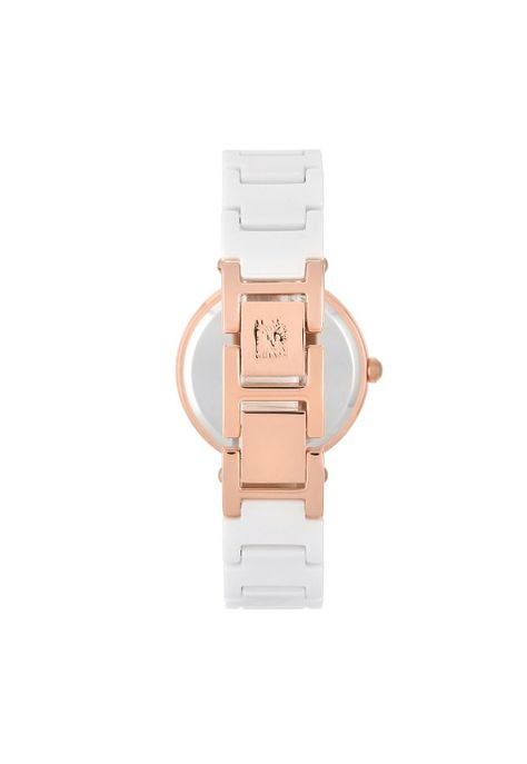 Reloj Anne Klein 1018RGWT Blanco-2