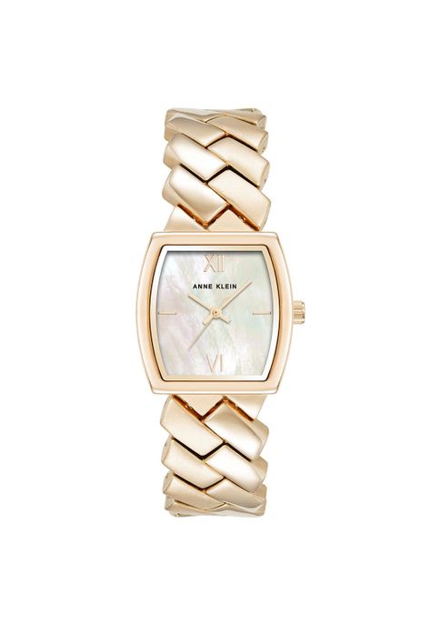 Reloj Anne Klein 5122MPGB Dorado-0