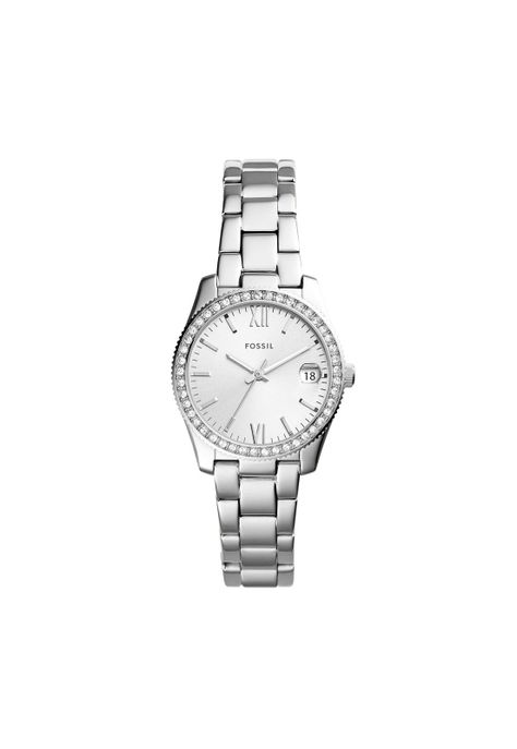 Reloj Fossil ES4317 Plateado Mujer-0