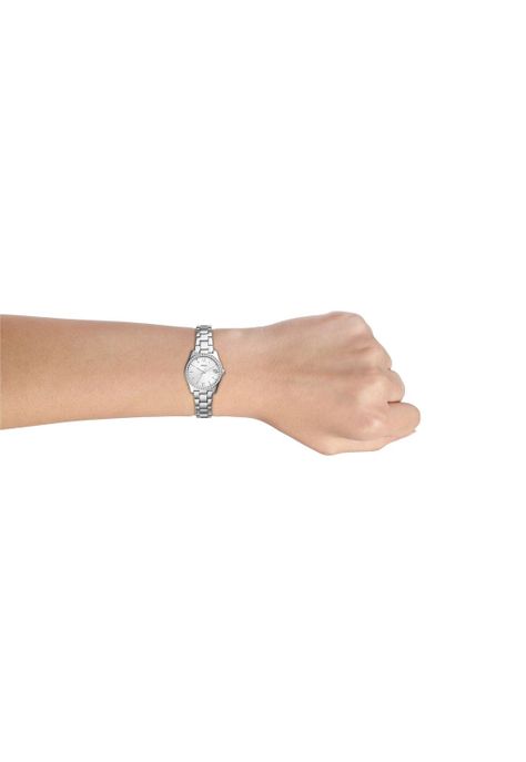 Reloj Fossil ES4317 Plateado Mujer-2