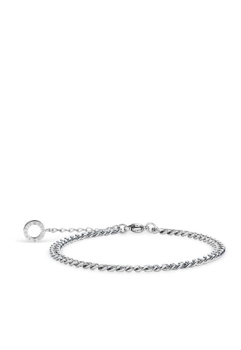 Pulsera Bering 649-17-190 Plateado-0