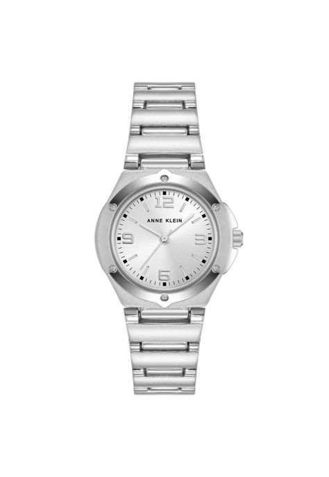 Reloj Anne Klein 8655SISV Plateado-0