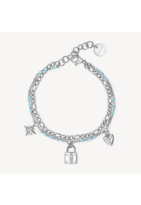 Pulsera Brosway Plateado Mujer BAH65-0