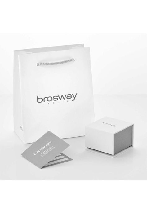 Pulsera Brosway Plateado Mujer BAH65-1