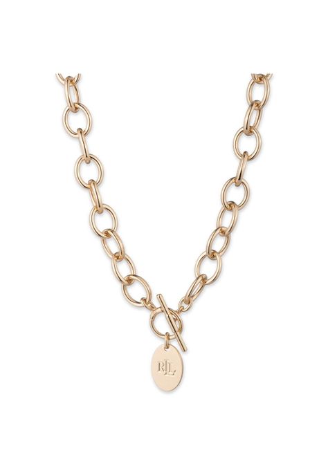 Collar Lauren Ralph Lauren 14N00595 Dorado-0