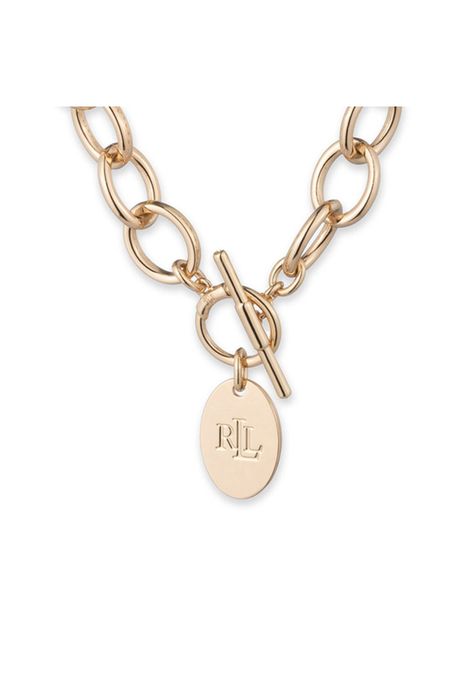 Collar Lauren Ralph Lauren 14N00595 Dorado-1