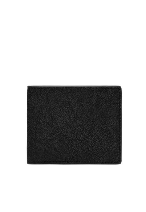 Billetera Fossil Negra ML4521019-0