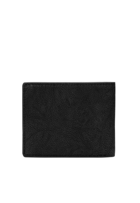 Billetera Fossil Negra ML4521019-2