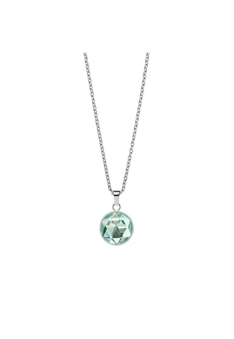 Collar Bering 436-1140-450 Plateado-0