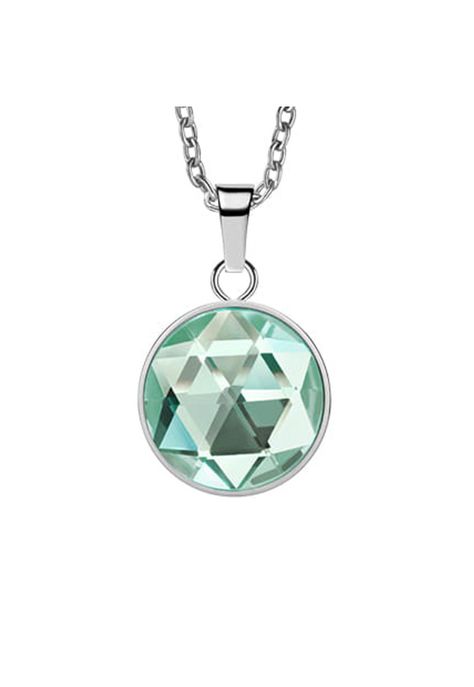 Collar Bering 436-1140-450 Plateado-1