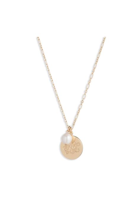 Collar Lauren Ralph Lauren 14N00503 Dorado-0