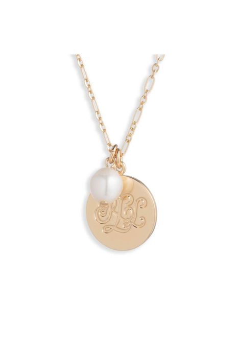 Collar Lauren Ralph Lauren 14N00503 Dorado-1