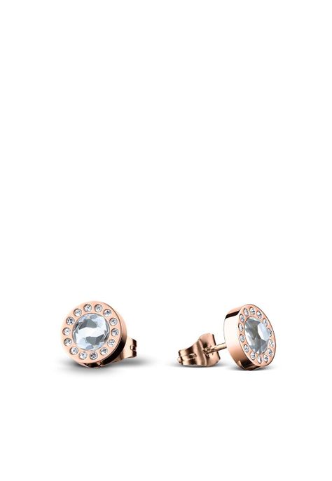 Aros Bering 711-375-05 Oro Rosado-0