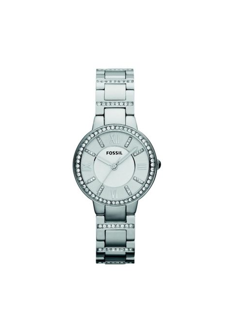 Reloj Fossil ES3282 Plateado Mujer-0