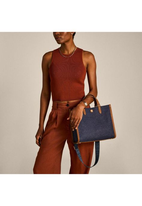 Cartera Fossil Jean ZB11073423-3