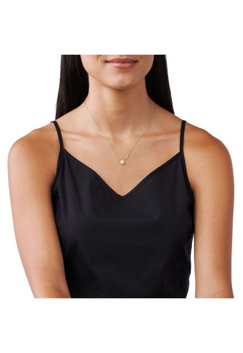 Collar Michael Kors MKC1208AN710 Dorado-2