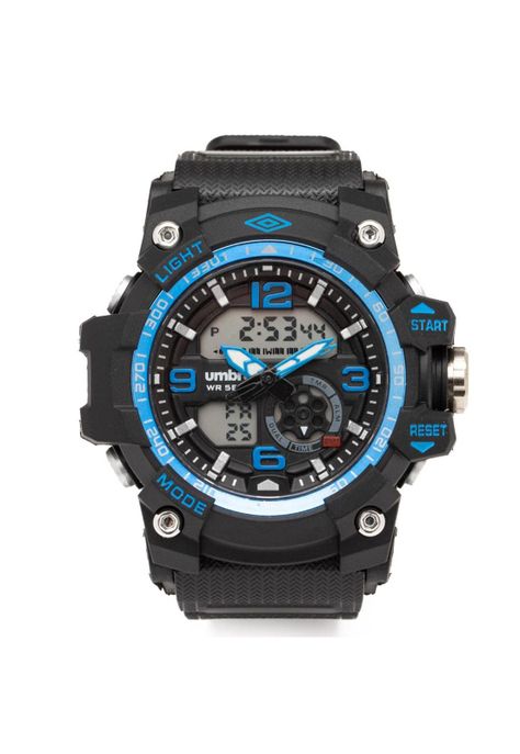 Reloj Umbro UMB-169-2 Negro Hombre-0