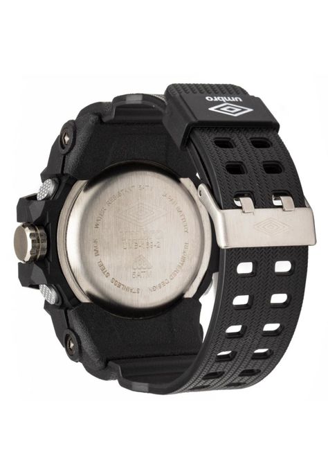 Reloj Umbro UMB-169-2 Negro Hombre-1