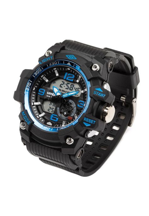 Reloj Umbro UMB-169-2 Negro Hombre-2