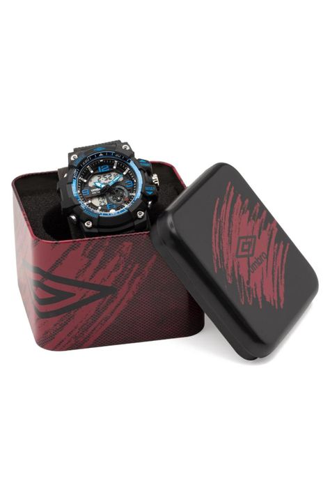 Reloj Umbro UMB-169-2 Negro Hombre-3